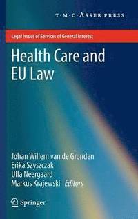 bokomslag Health Care and EU Law