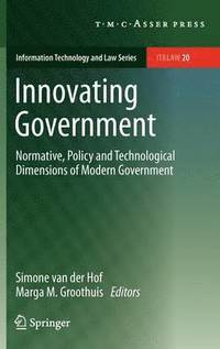 bokomslag Innovating Government