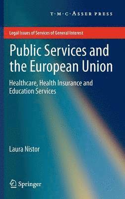 Public Services and the European Union 1