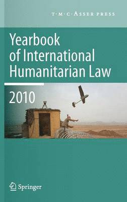 Yearbook of International Humanitarian Law - 2010 1