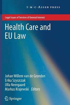 bokomslag Health Care and EU Law