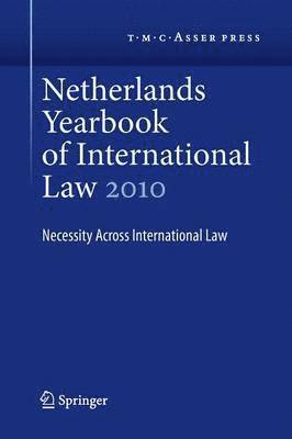 Netherlands Yearbook of International Law Volume 41, 2010 1