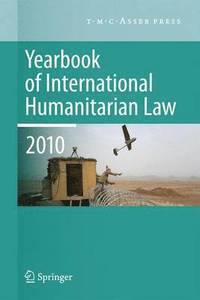 bokomslag Yearbook of International Humanitarian Law - 2010