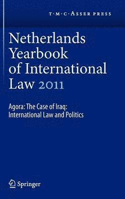 Netherlands Yearbook of International Law 2011 1