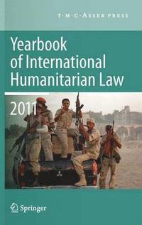 bokomslag Yearbook of International Humanitarian Law 2011 - Volume 14