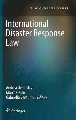 International Disaster Response Law 1