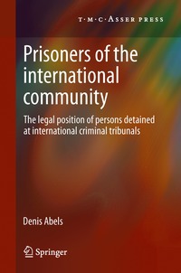 bokomslag Prisoners of the International Community