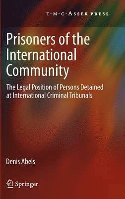 bokomslag Prisoners of the International Community