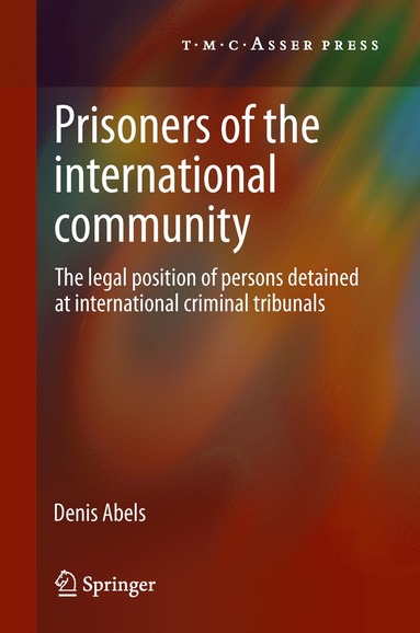 bokomslag Prisoners of the International Community