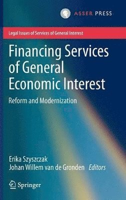 Financing Services of General Economic Interest 1
