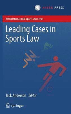 bokomslag Leading Cases in Sports Law