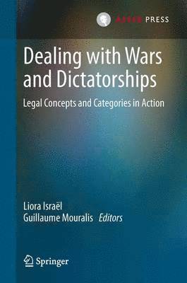 Dealing with Wars and Dictatorships 1