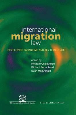 bokomslag International Migration Law