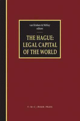 The Hague - Legal Capital of the World 1