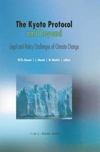 bokomslag The Kyoto Protocol and Beyond