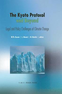 bokomslag The Kyoto Protocol and Beyond