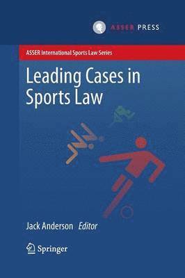 Leading Cases in Sports Law 1