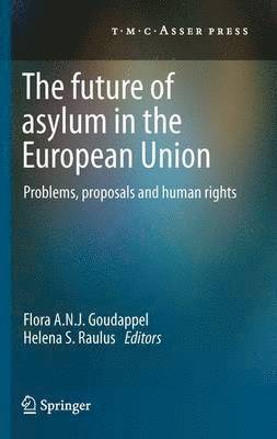 bokomslag The Future of Asylum in the European Union