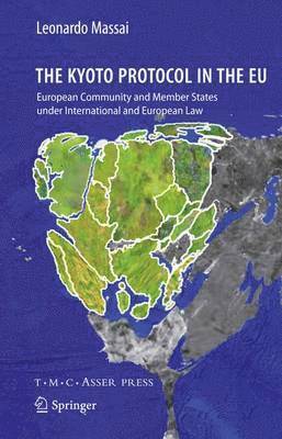 bokomslag The Kyoto Protocol in the EU