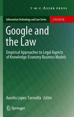 Google and the Law 1