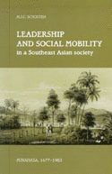 M Schouten, M. Schouten - Leadership and Social Mobility in a Southeast Asian Society, Häftad