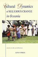 T. Otto, A. Borsboom - Cultural Dynamics of Religious Change in Oceania, Häftad