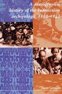 H. Gooszen - Demographic History of the Indonesian Archipelago, Häftad