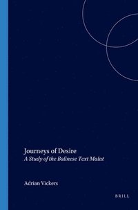bokomslag Journeys of Desire
