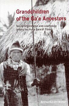 A. Molnar - Grandchildren of the Ga'e Ancestors, Häftad