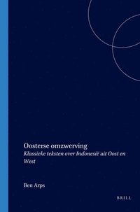 bokomslag Oosterse omzwerving