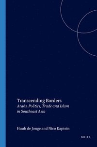bokomslag Transcending Borders