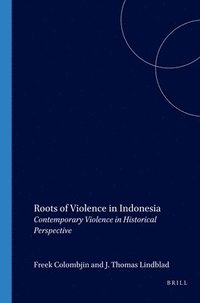 bokomslag Roots of Violence in Indonesia