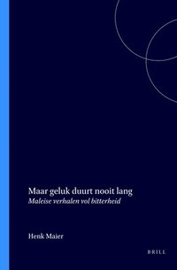 bokomslag Maar geluk duurt nooit lang