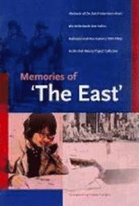 bokomslag Memories of the east