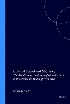 bokomslag Cultural Travel and Migrancy