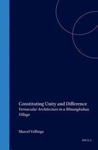 bokomslag Constituting Unity and Difference