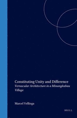 bokomslag Constituting Unity and Difference