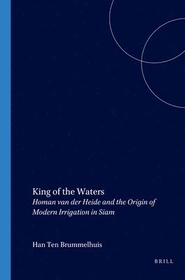 bokomslag King of the Waters