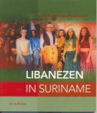 bokomslag Libanezen in Suriname