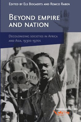 bokomslag Beyond Empire and Nation