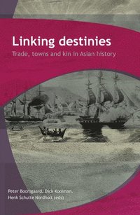 bokomslag Linking Destinies
