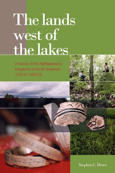 Stephen C. Druce - Lands West of the Lakes, Häftad