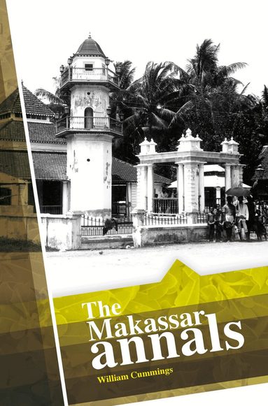 William Cummings - Makassar Annals, Häftad