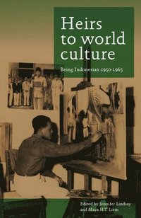bokomslag Heirs to World Culture