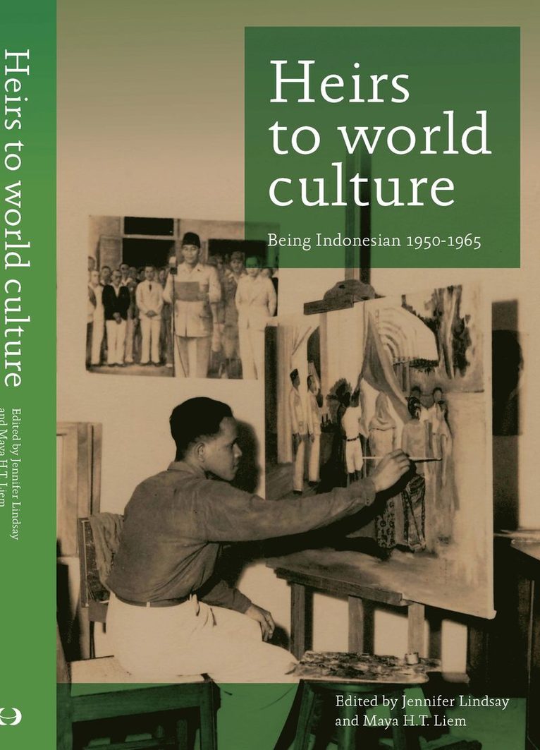 M.H.T. Sutedja-LIem, M. H. T. Sutedja-Liem, M H T Sutedja-Liem - Heirs to World Culture, Häftad