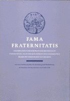 bokomslag Fama Fraternitatis