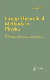 bokomslag Group Theoretical Methods in Physics. Volume II