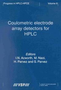bokomslag Coulometric Electrode Array Detectors for HPLC