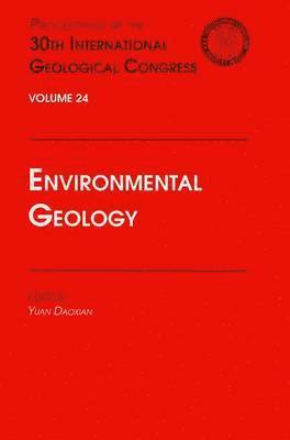 bokomslag Environmental Geology