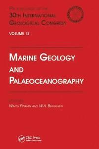 bokomslag Marine Geology and Palaeoceanography